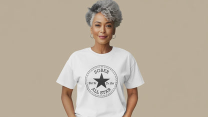 Sober All-Star Premium Sober Apparel