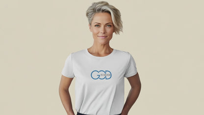God Is Good Premium Sober Apparel