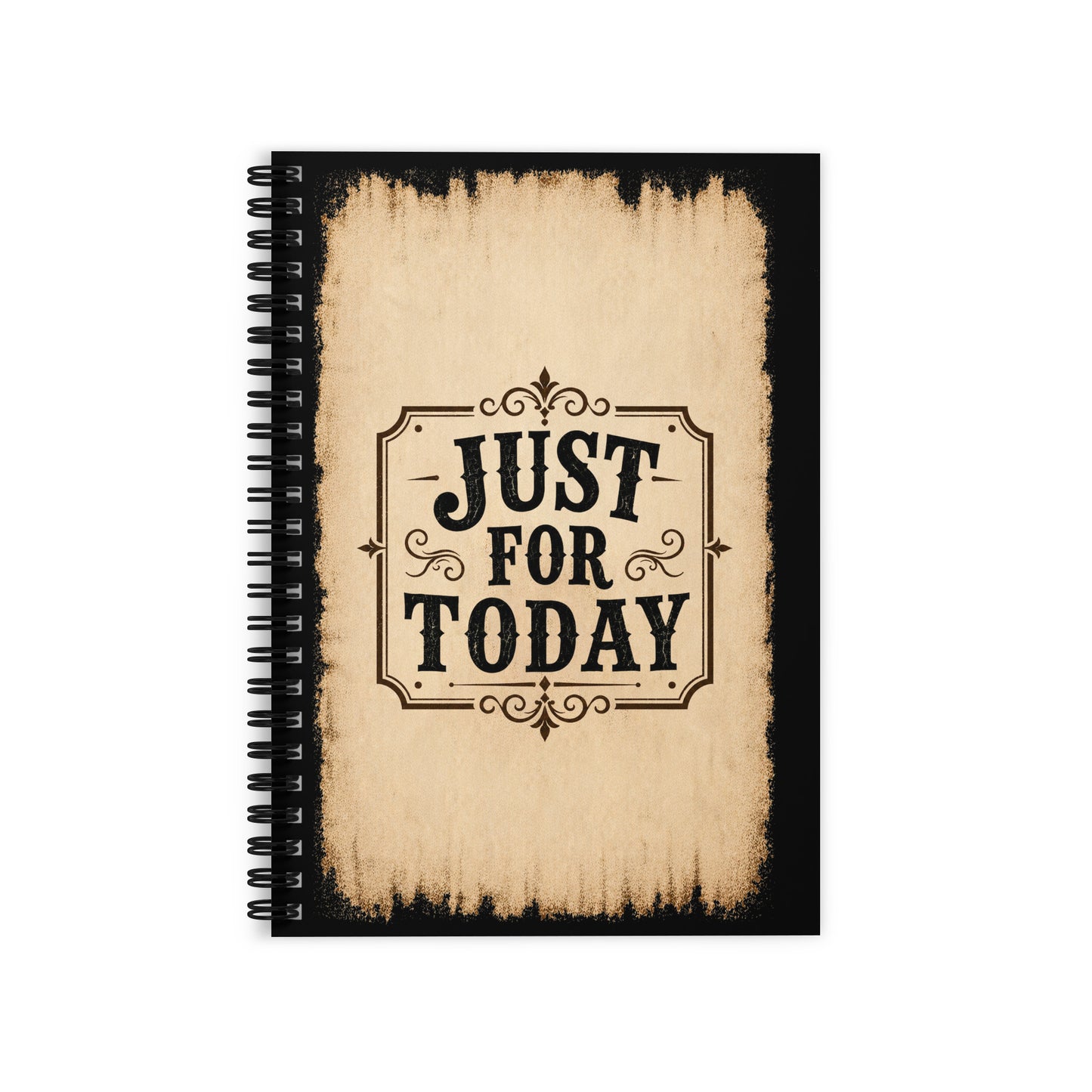 Just For Today (STAY) Vintage Sober Lifestyle