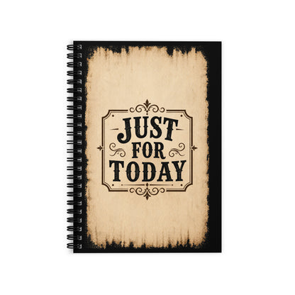 Just For Today (STAY) Vintage Sober Lifestyle