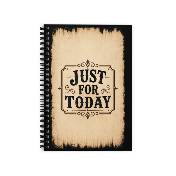 Just For Today (STAY) Vintage Sober Lifestyle