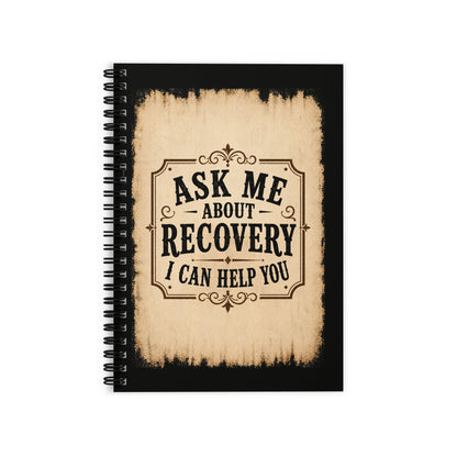 Ask Me About Recovery I Can Help You Vintage Sober Lifestyle