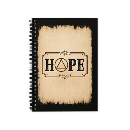 Hope AA Vintage Sober Lifestyle
