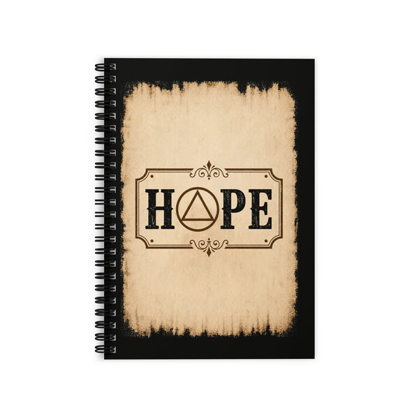 Hope AA Vintage Sober Lifestyle
