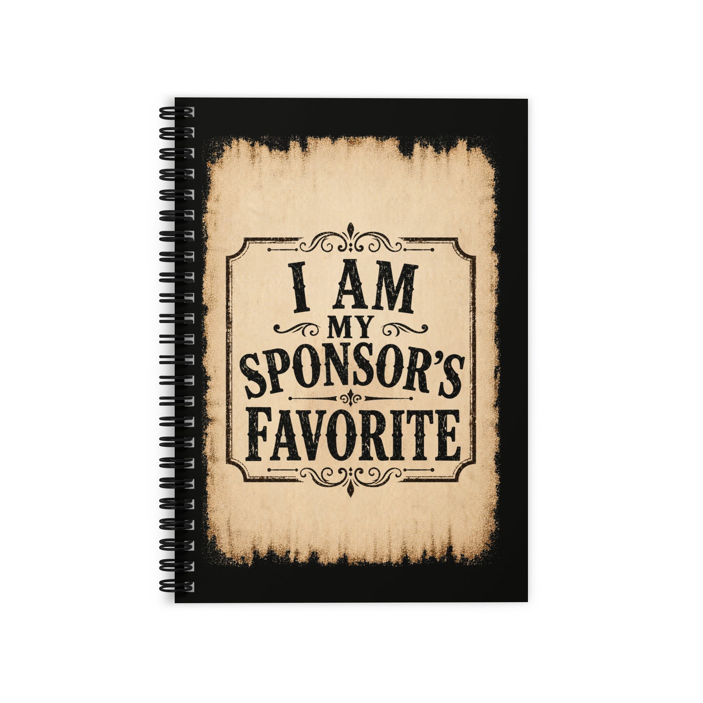 I Am My Sponsor's Favorite Vintage Sober Lifestyle