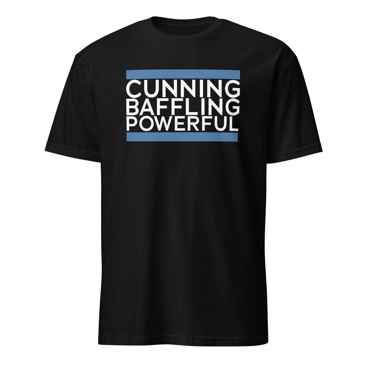 Cunning Baffling Powerful Apparel