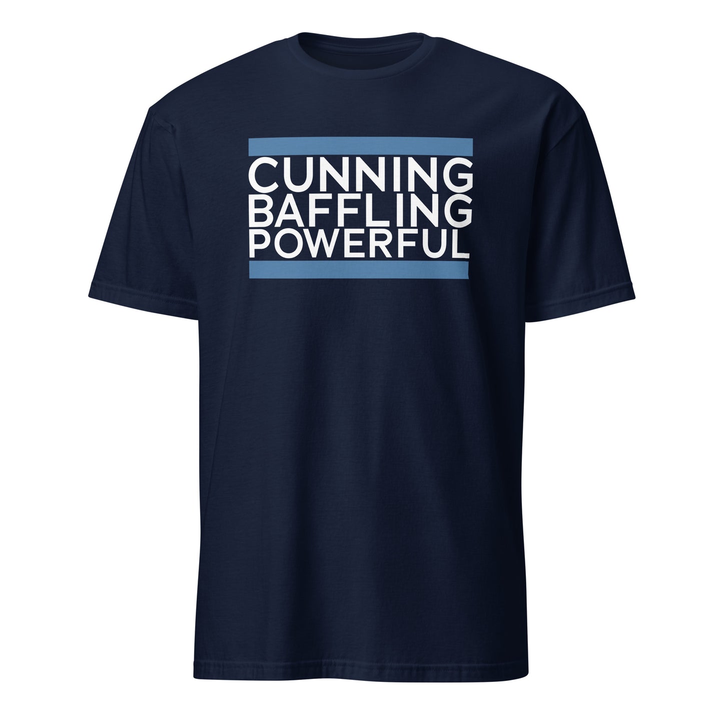 Cunning Baffling Powerful Apparel