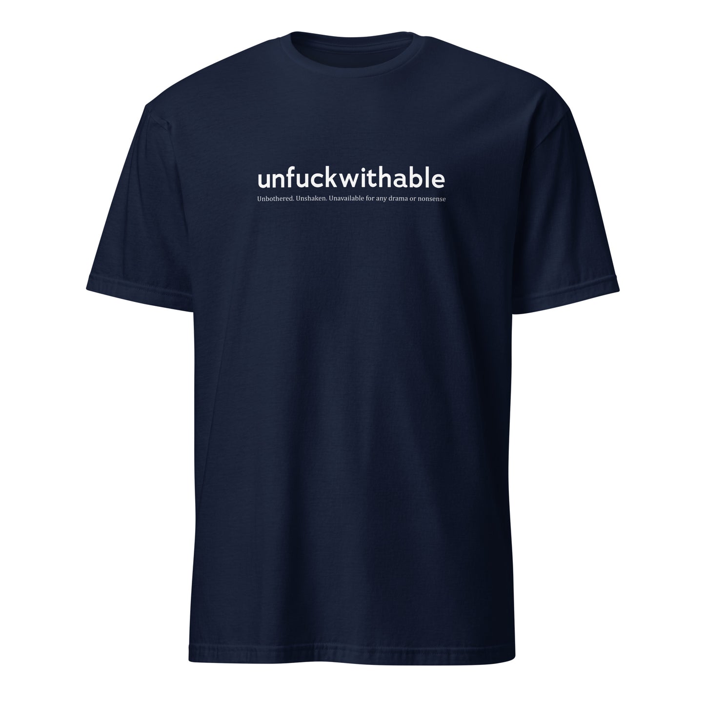 unfuckwithable Apparel
