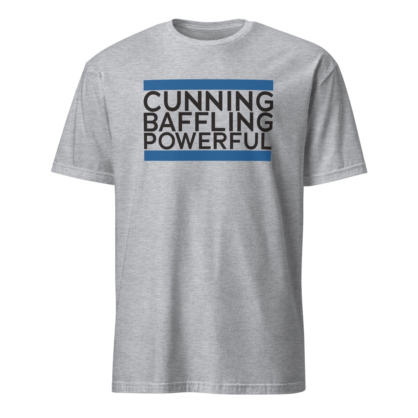 Cunning Baffling Powerful Apparel
