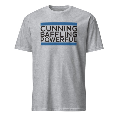 Cunning Baffling Powerful Apparel