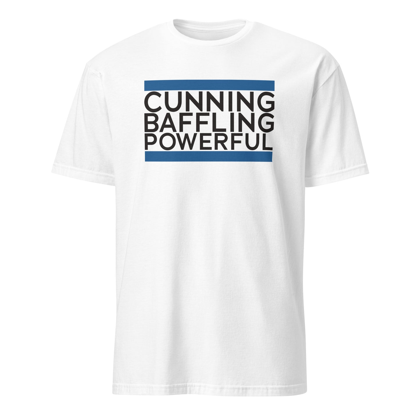 Cunning Baffling Powerful Apparel