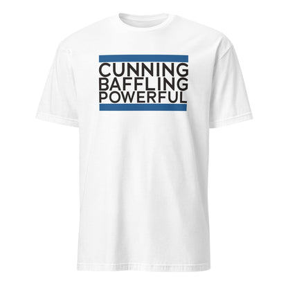 Cunning Baffling Powerful Apparel