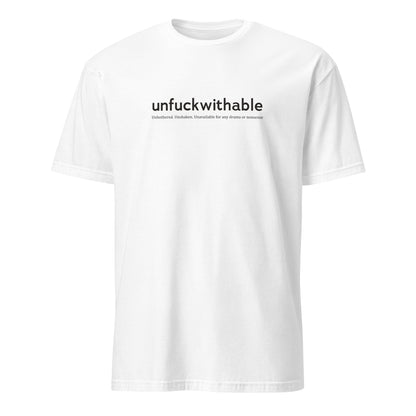 unfuckwithable Apparel