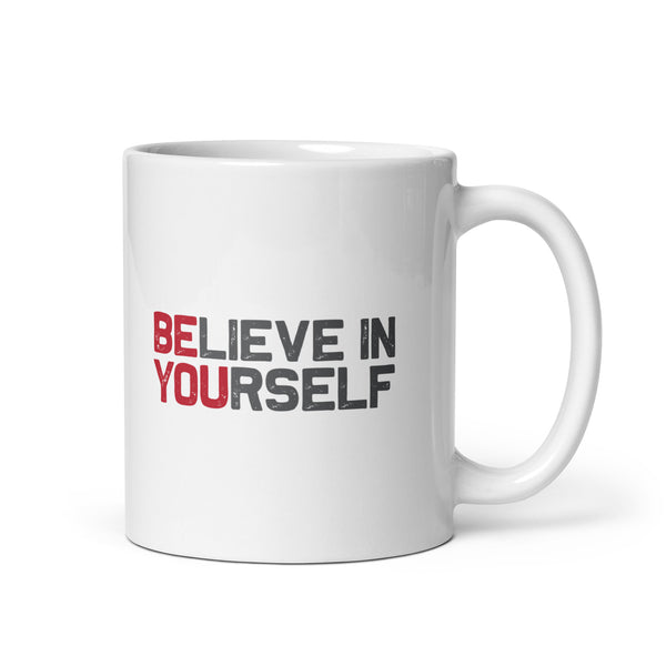 BElieve in YOUrself Addiction Recovery Sobriety Gifts