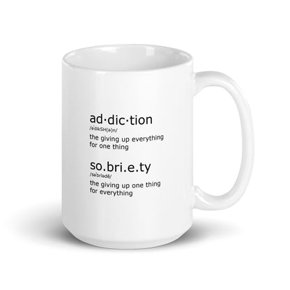 Ad.dic.tion & So.bri.e.ty Sober Lifestyle