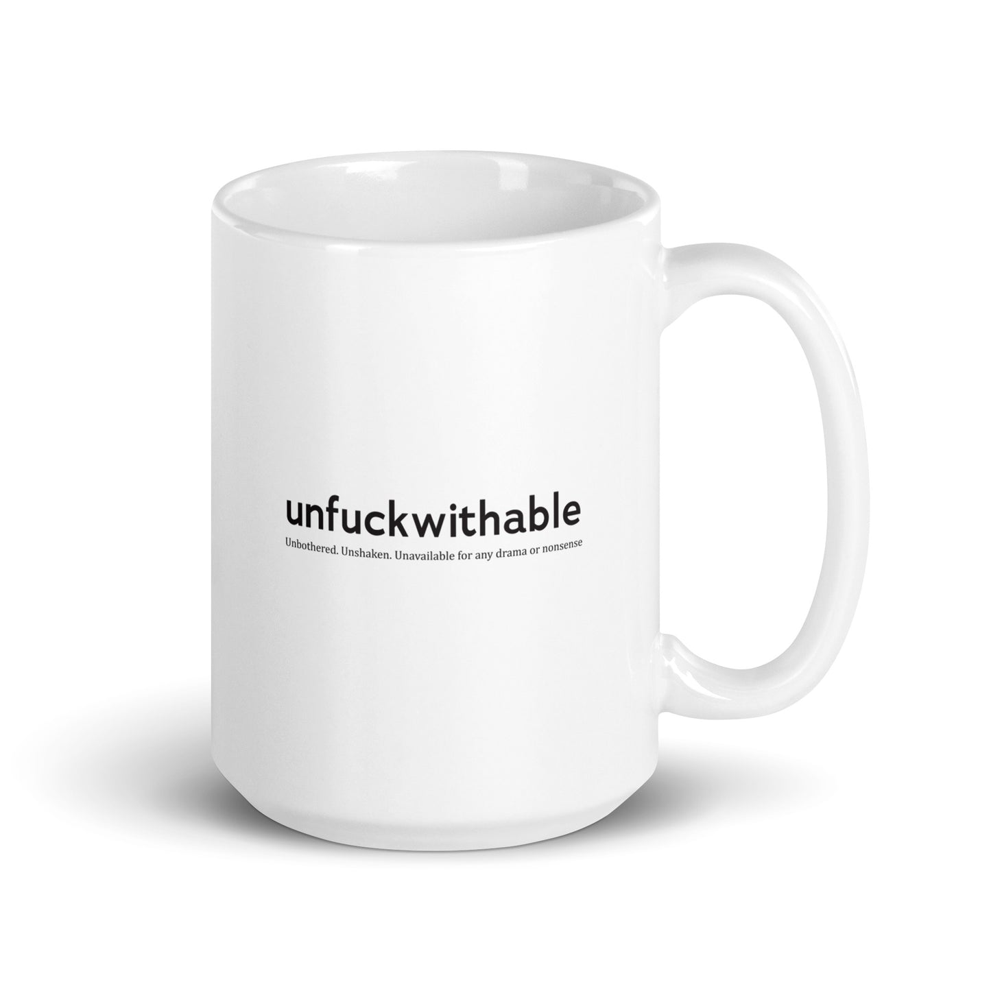 unfuckwithable Sober Lifestyle
