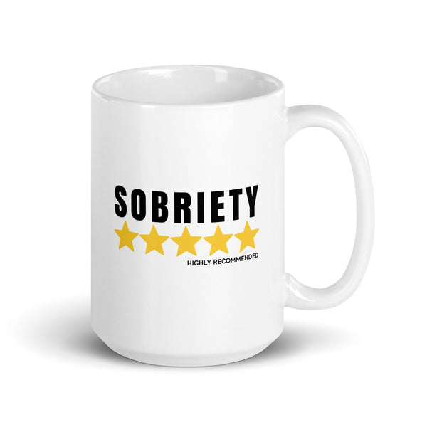 Sobriety 5 Stars Highly Recommended Sober Lifestyle