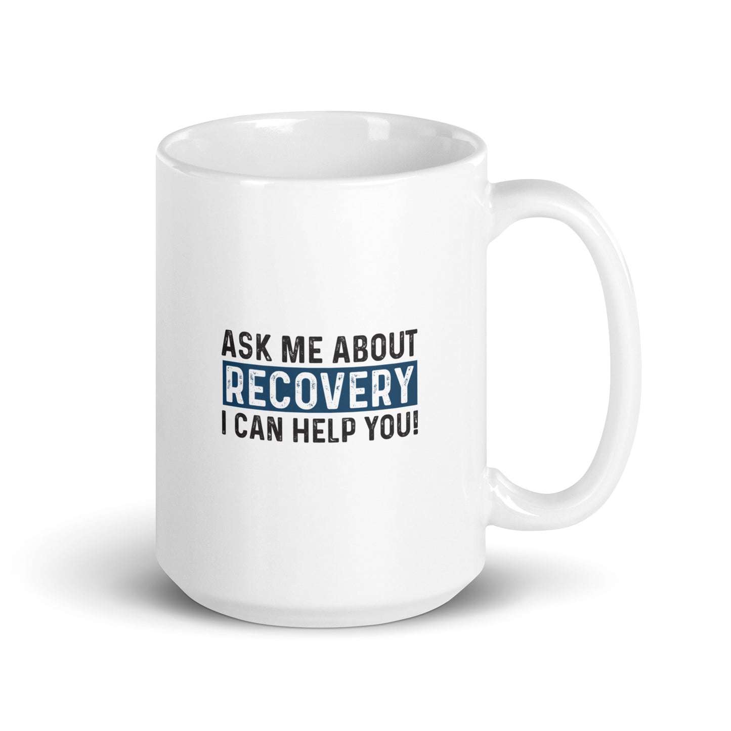 Ask Me About Recovery I Can Help You Sober Lifestyle